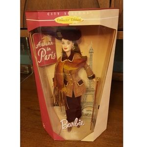 Vintage Barbie 98' Fall Collection Autumn in Paris